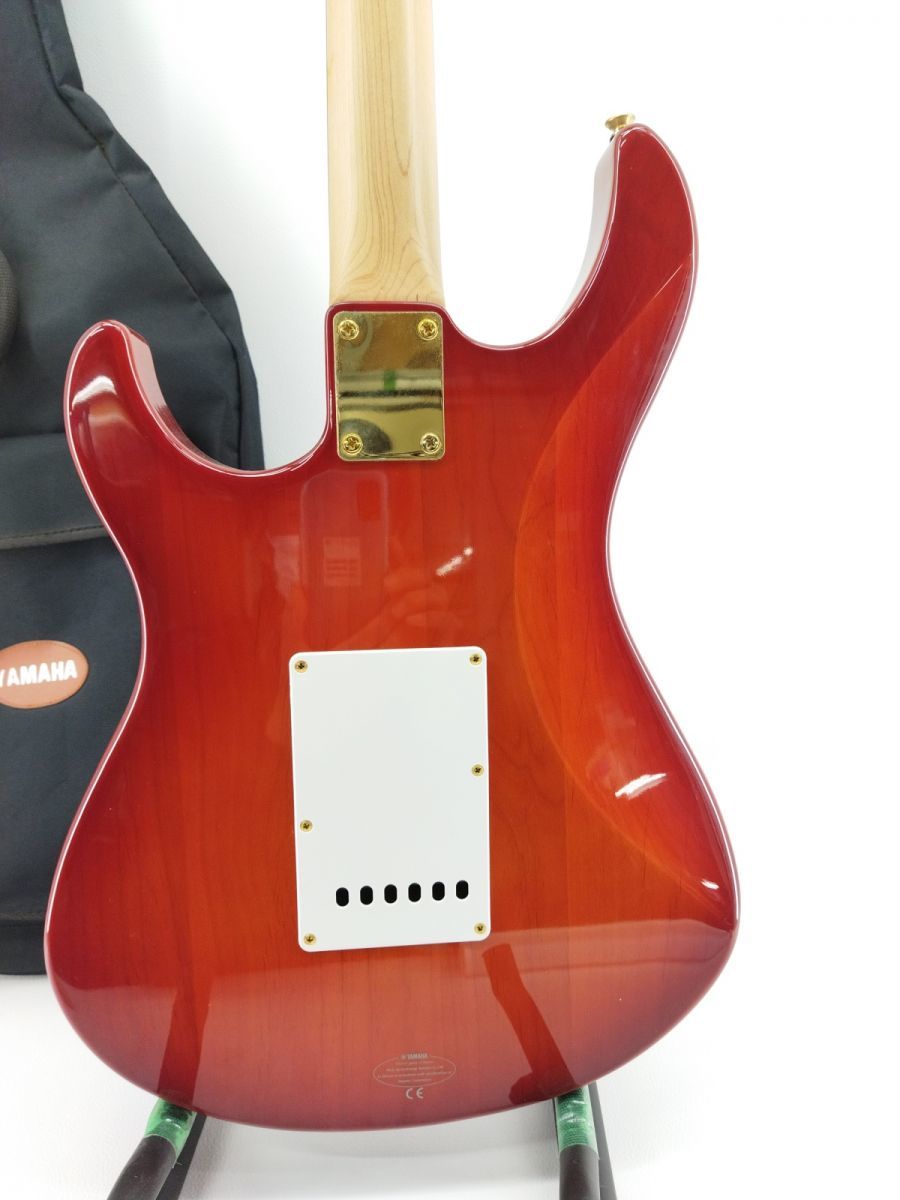 現状品・ボディ欠け有り】YAMAHA パシフィカ Pacifica PAC312 ◇3102
