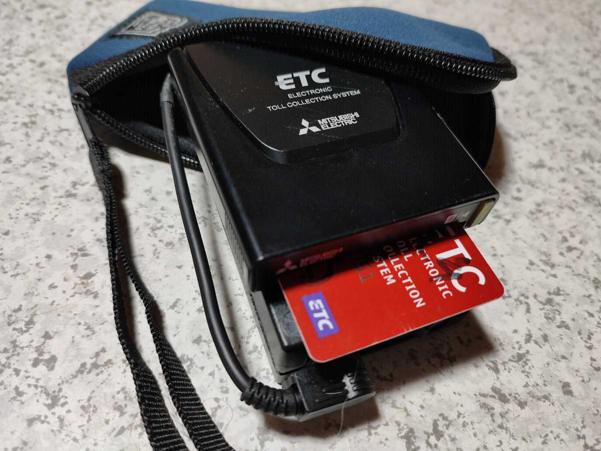 すぐに使える ハンディETC (軽自動車セットアップ) 故障の少ない すぐに使える ハンディETC (軽自動車セットアップ) 故障の少ない