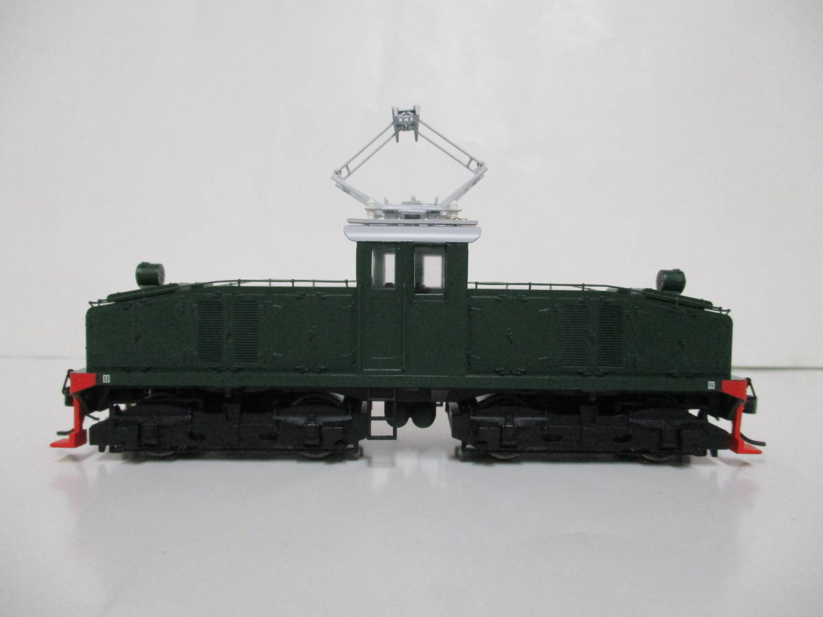 天賞堂 南海ED5151タイプ(東芝40t標準凸型電気機関車)№52018 天賞堂 南海ED5151タイプ(東芝40t標準凸型電気機関車)№52018