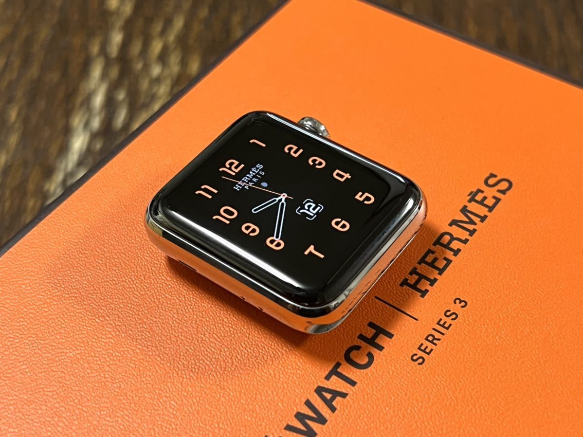 Apple Watch series3 エルメス42mm - 通販 - hanackenovinky.cz