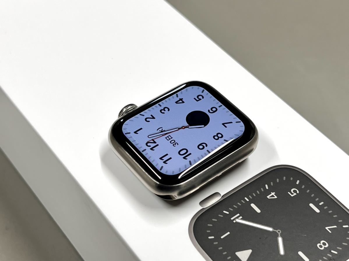 ☆ 送料無料 ☆ アップルウォッチ Apple Watch Series 5 EDITION