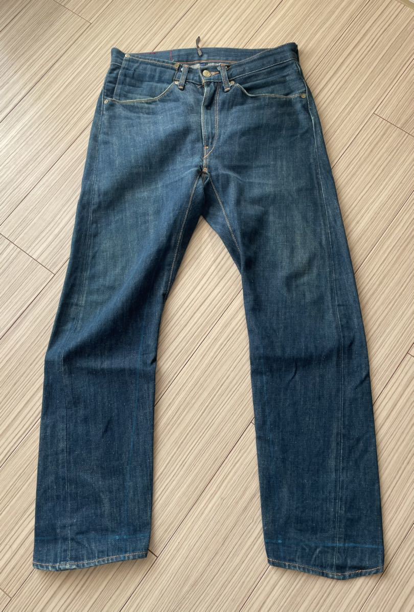 初期 LEVIS REDリーバイスレッド 01年春夏 ファーストスタンダード