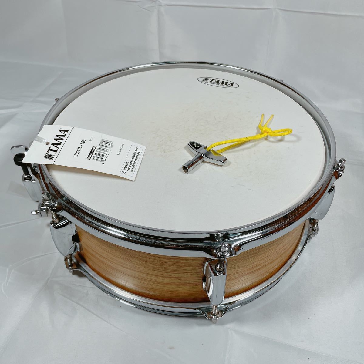 美品◇TAMA Club-JAM Kit 13インチ スネアドラム 初回限定版 サテン