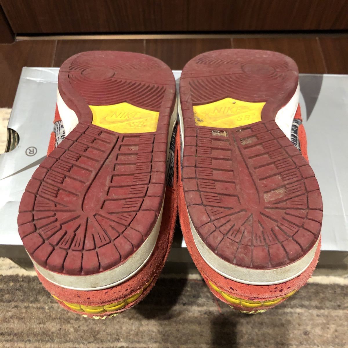 NIKE DUNK LOW SB ザリガニ ダンク item details | Yahoo! Japan