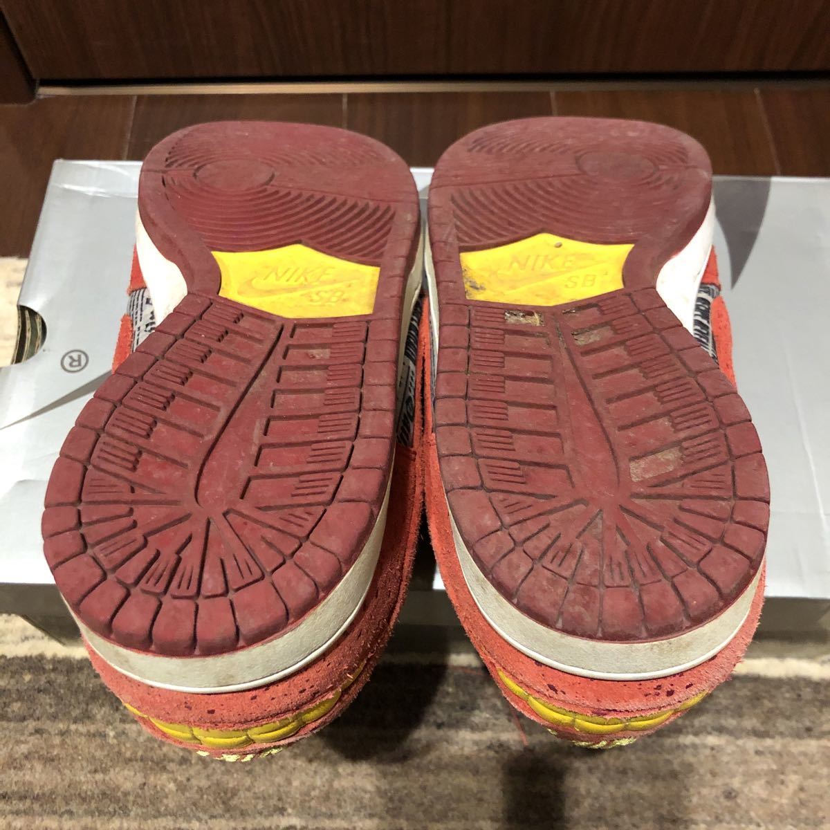 NIKE DUNK LOW SB ザリガニ ダンク item details   Yahoo! Japan