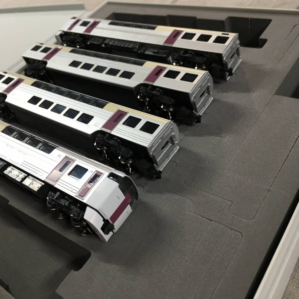 現状品  Nゲージ 系 2次車 基本セット  鉄道模型 電車