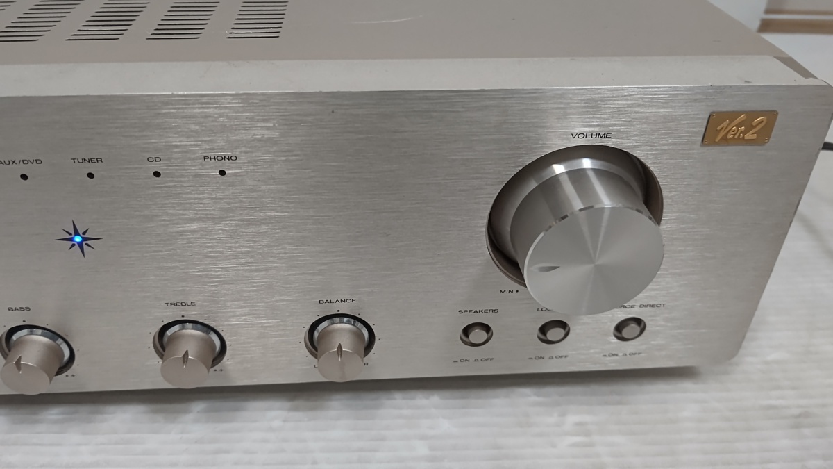 Marantz PM6100SA PM6100/F1N マランツ プリメインアンプ