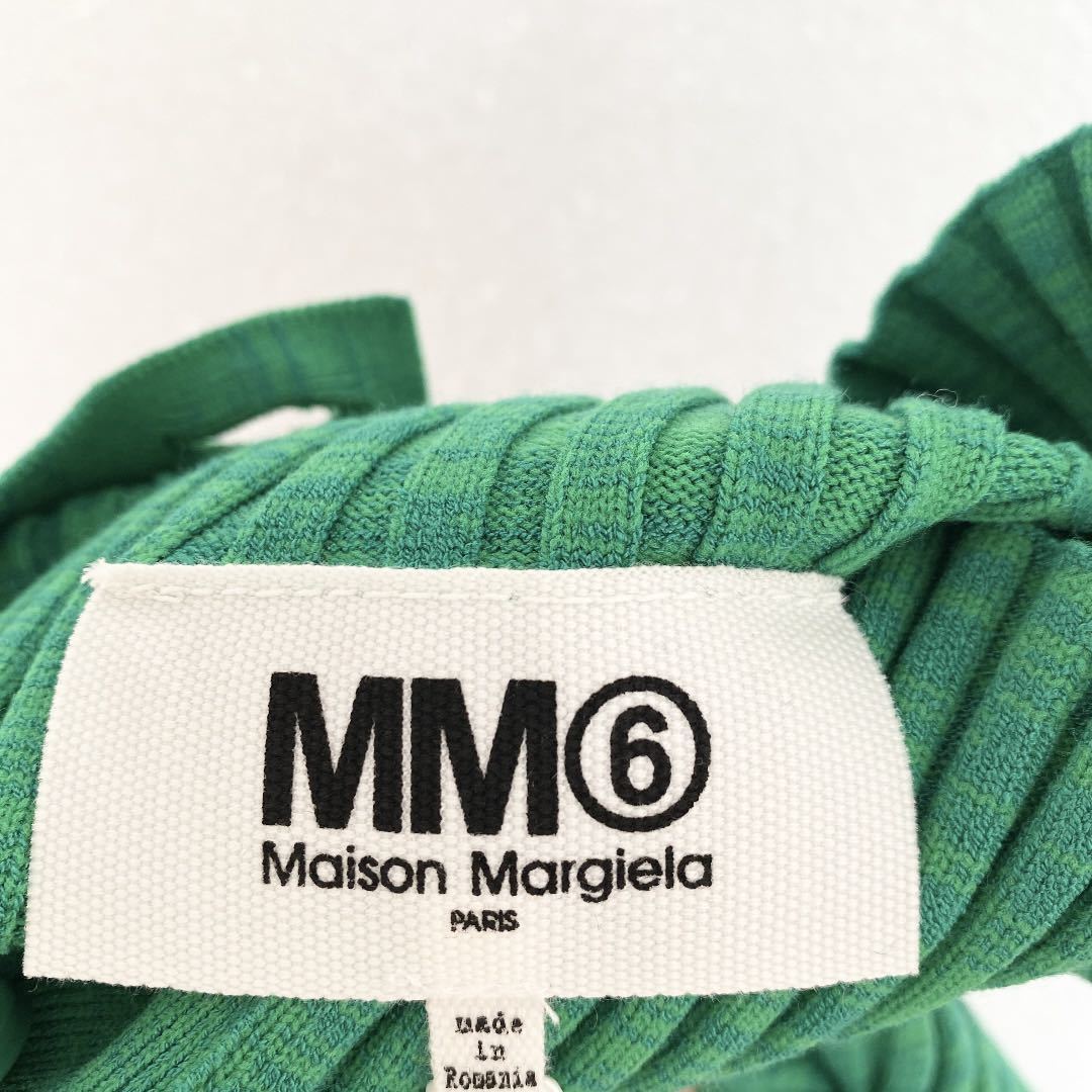 MM6 Maison Margielaメゾンマルジェラ ニットカーディガン S