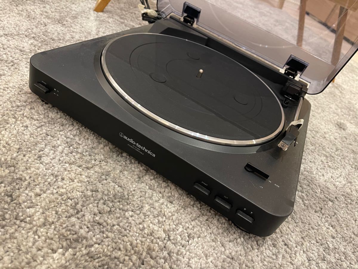 ATPL300 オーディオテクニカ レコードプレーヤー AT-PL300 www.lram-fgr.ma