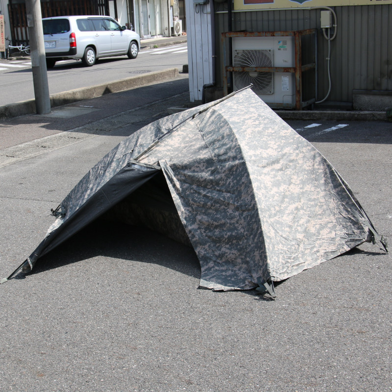 米軍実物】コンバットシェルターテント ICS IMPROVED COMBAT SHELTER