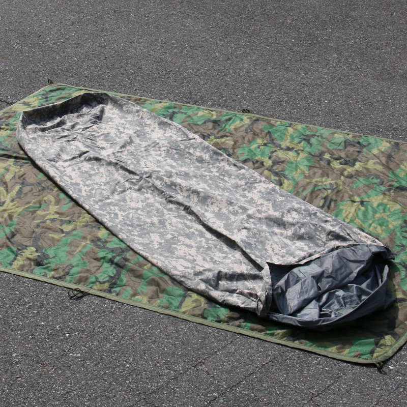 米軍実物】GORE-TEX BIVY COVER ACU ゴアテックスカバー スリーピング
