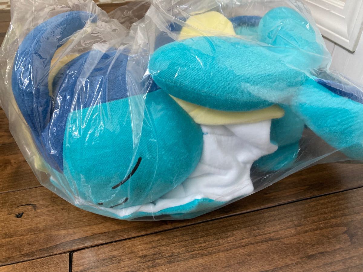 すやすや シャワーズ ぬいぐるみ ポケモンセンター グッズ 限定 すやすや シャワーズ ぬいぐるみ ポケモンセンター グッズ 限定