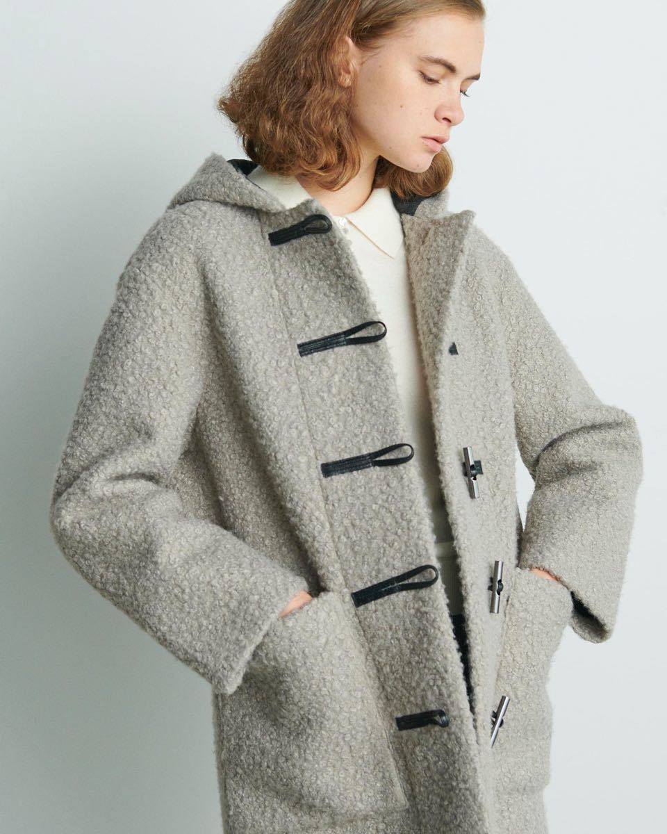 Theory 21AW ダッフルコート ミドル丈 セオリー-
