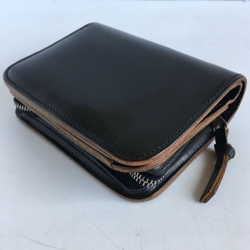 新商品 吉田カバン ポーターカジノ二つ折財布 化粧箱巾着袋付 新品未