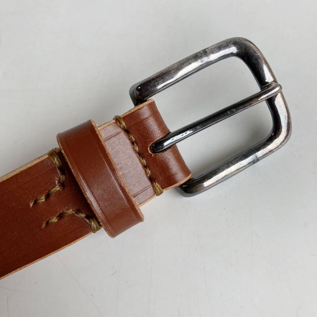 GANZO BRIDLE ガンゾ ブライドル ベルト 1枚仕立て S ブライドル GANZO BRIDLE ガンゾ ブライドル ベルト 1枚仕立て S ブライドル