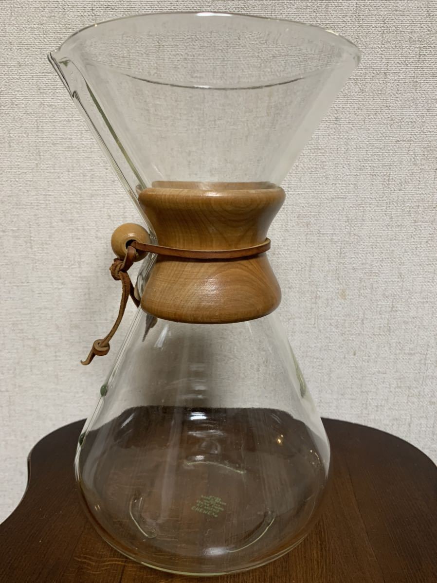 NEWお得 ヤフオク! - ヴィンテージケメックス CHEMEX パイレッ