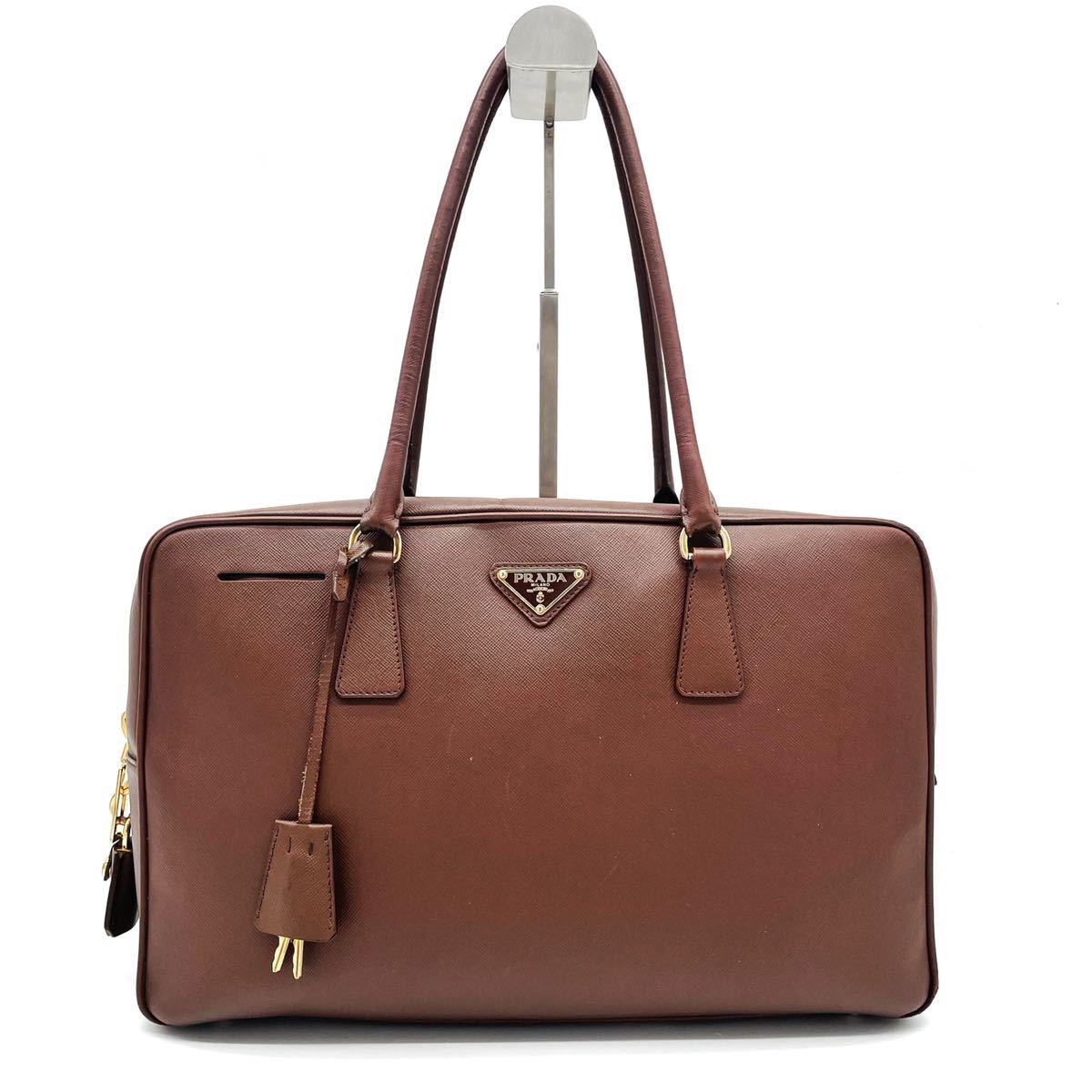 100%安い100%安いPRADA トートバッグ 肩掛け メンズ ビジネスバッグ
