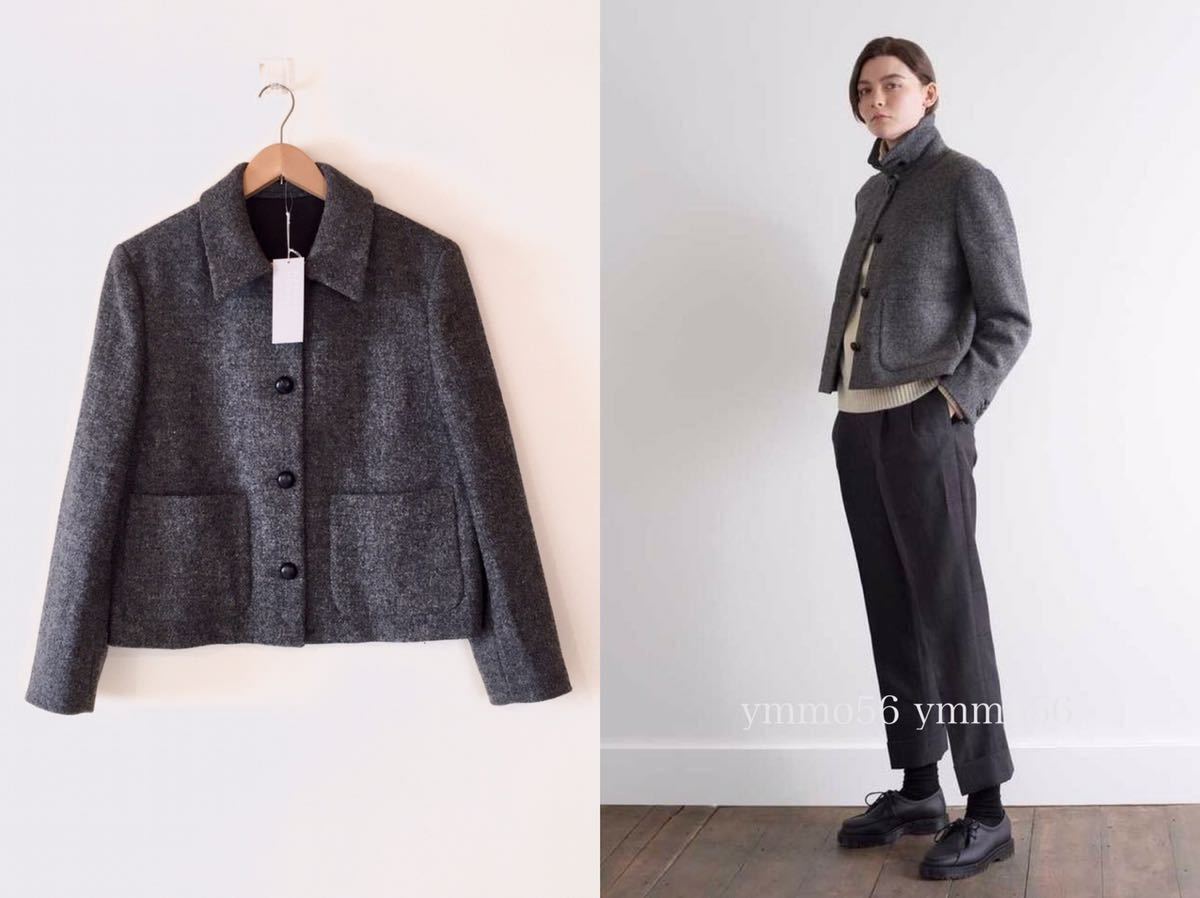 新品タグ付き 2018 MARGARET HOWELL× HARRIS TWEED マーガレット 新品タグ付き 2018 MARGARET HOWELL× HARRIS TWEED マーガレット
