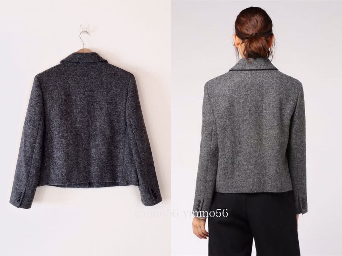 新品タグ付き 2018 MARGARET HOWELL× HARRIS TWEED マーガレット 新品タグ付き 2018 MARGARET HOWELL× HARRIS TWEED マーガレット