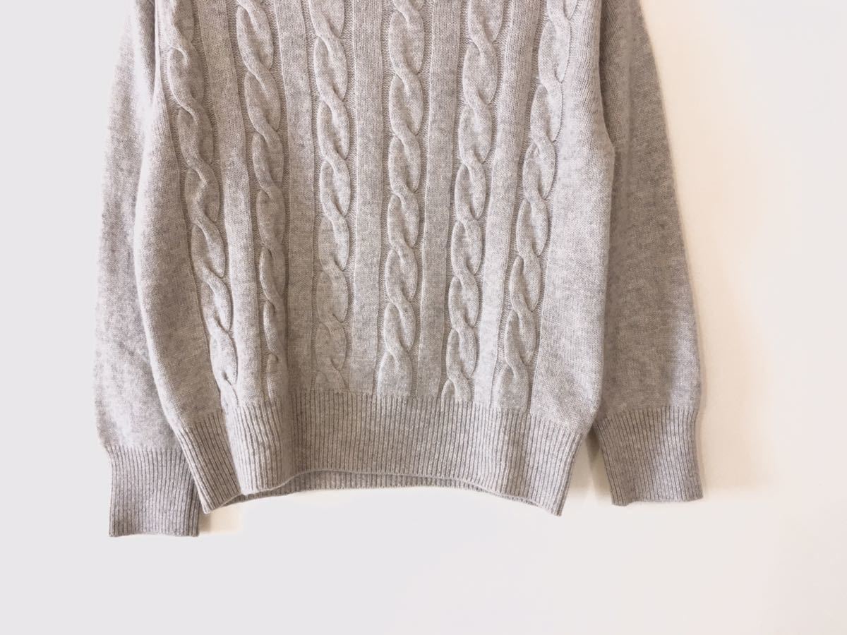 極美品 2019 MARGARET HOWELL マーガレットハウエル ウール 極美品 2019 MARGARET HOWELL マーガレットハウエル ウール
