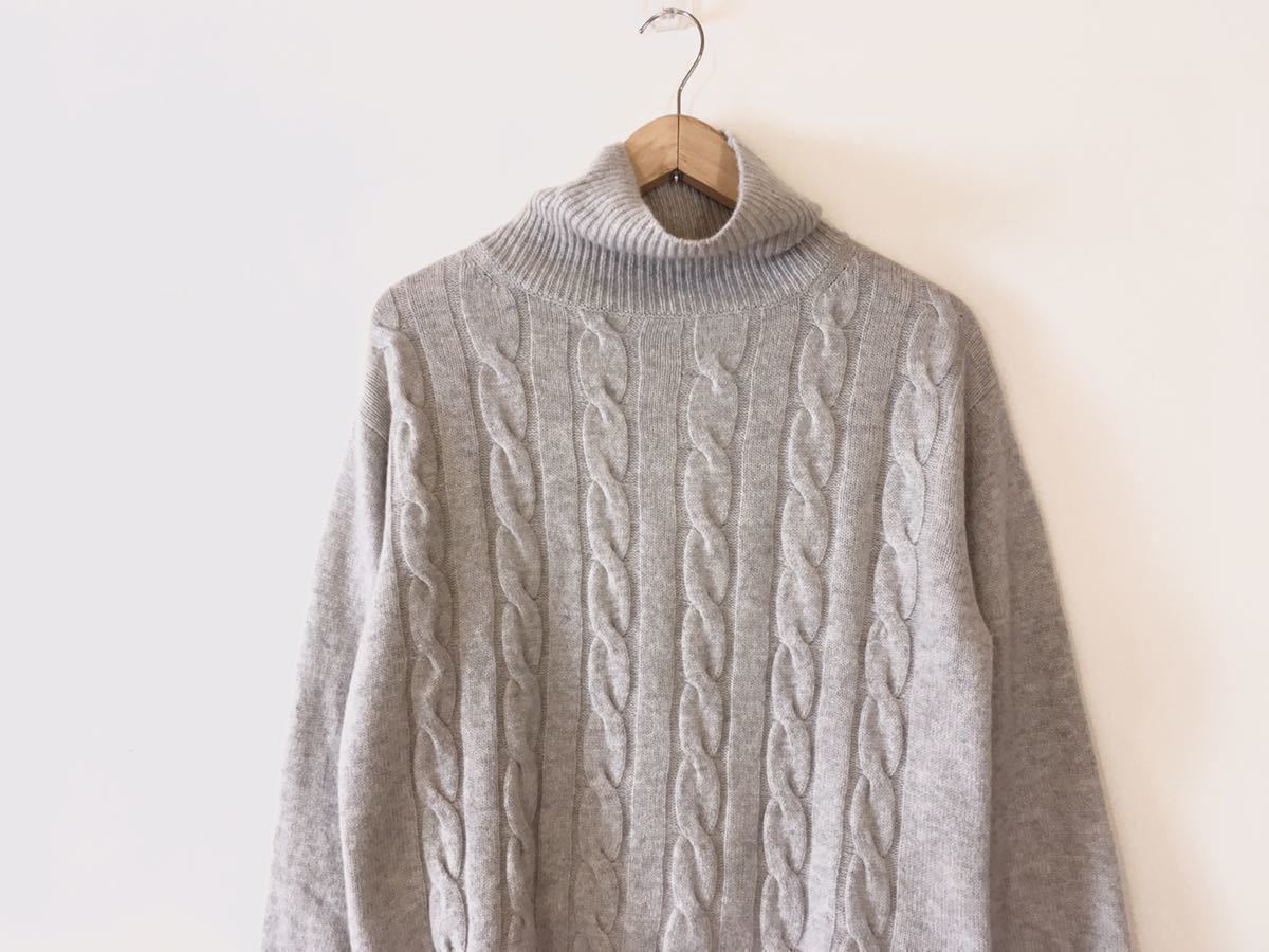 極美品 2019 MARGARET HOWELL マーガレットハウエル ウール 極美品 2019 MARGARET HOWELL マーガレットハウエル ウール