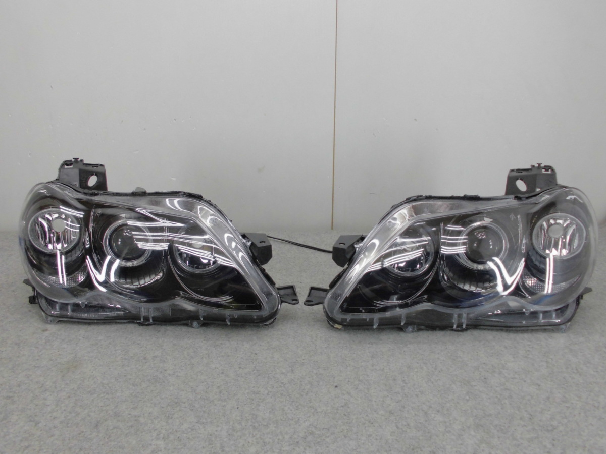 エントリー最大P14倍以上 新品 120系マークX 6連LEDクリスタル