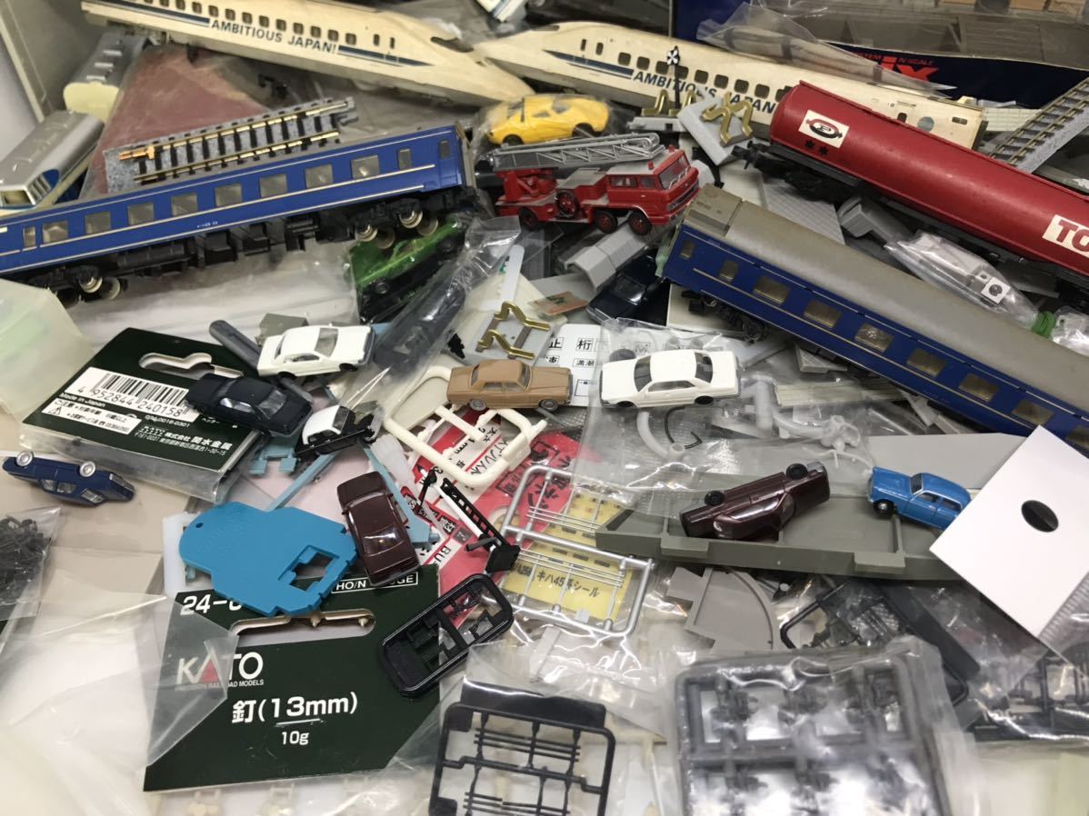 鉄道模型 Nゲージ ジオラマ解体品 Yahoo!オークション - ジオラマ解体品 Nゲージ ジャンク 鉄道