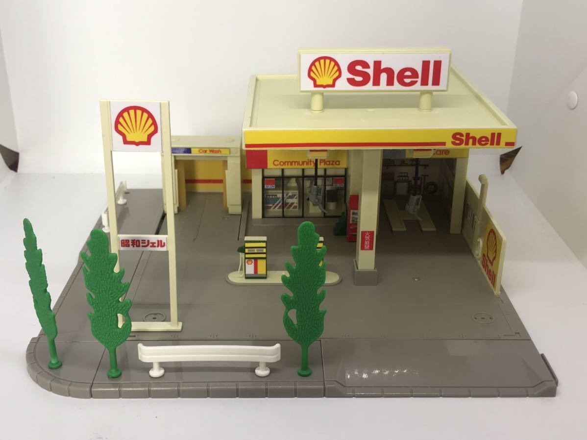 昭和シェルオリジナル コンテナトミカ タンクローリー 当選品 昭和シェルオリジナル コンテナトミカ タンクローリー 当選品