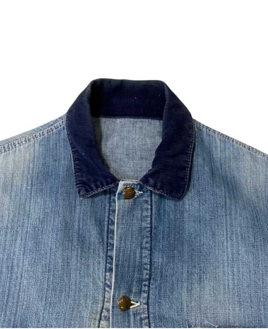 70's Sears / Denim Cover All Jacket カバーオール シアーズ