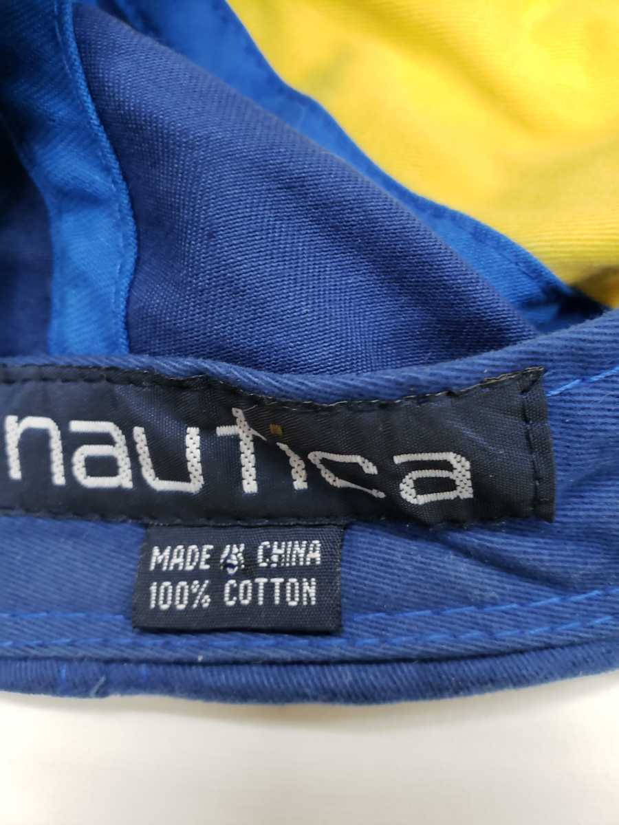 NAUTICA　ノーティカ　ヴィンテージキャップ　CAP