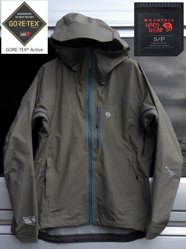 おまけ付】 ☆羨望の眼差し!Mountain Hardwearマウンテンハードウェア