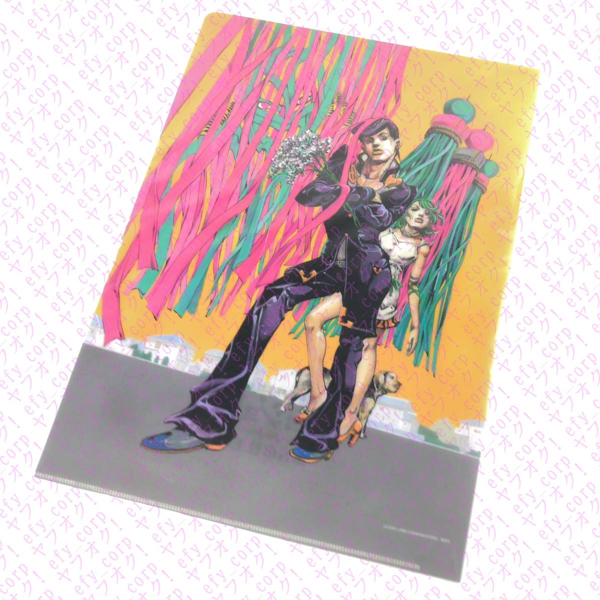 値下げ☆荒木飛呂彦原画展 ジョジョ展 in 杜王町ポスター 値下げ☆荒木飛呂彦原画展 ジョジョ展 in 杜王町ポスター