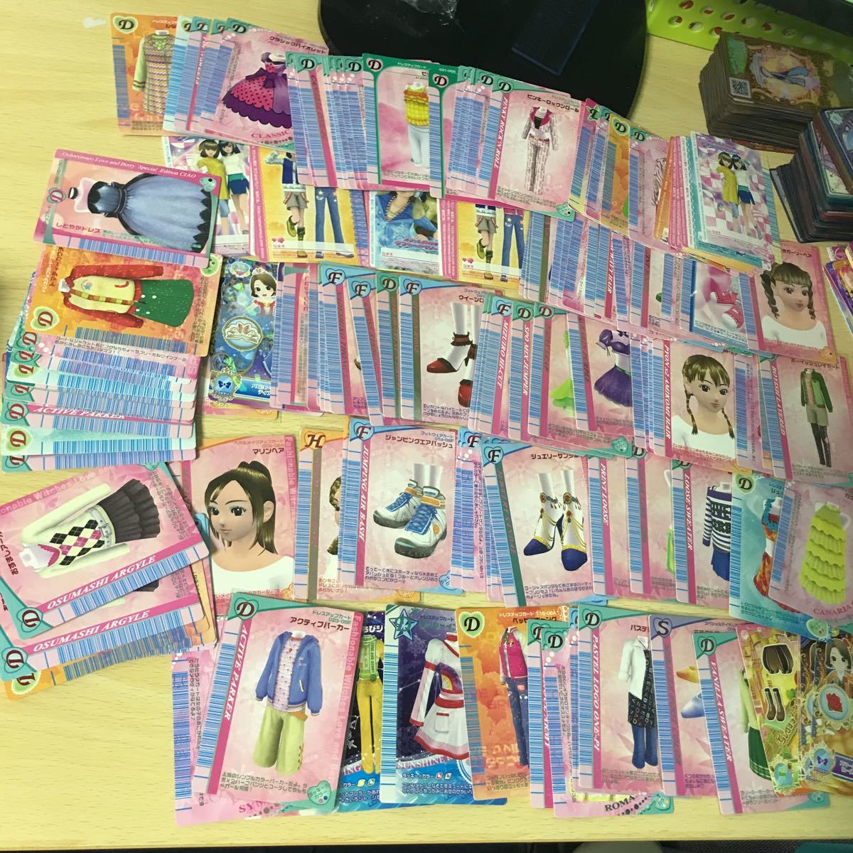 ヤフオク アイカツ プリパラ 美少女 カード まとめ ゲーム ヤフオク アイカツ プリパラ 美少女 カード まとめ ゲーム