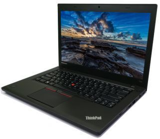 【高知インター店】 Lenovo ノートパソコン 中古 レノボ 6ヶ月保証 メモリ：8GB i5 Core 20BUA0AEJE T450 ThinkPad 14インチ～