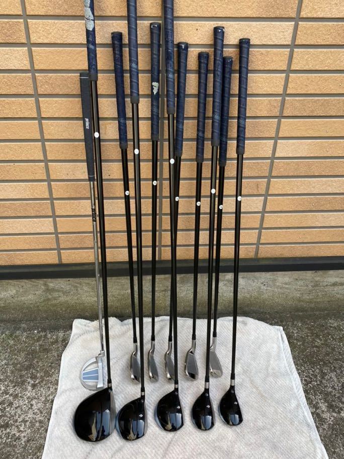 新品入荷 初心者オススメセット‼ PING ピン ゴルフクラブ 11本 メンズ