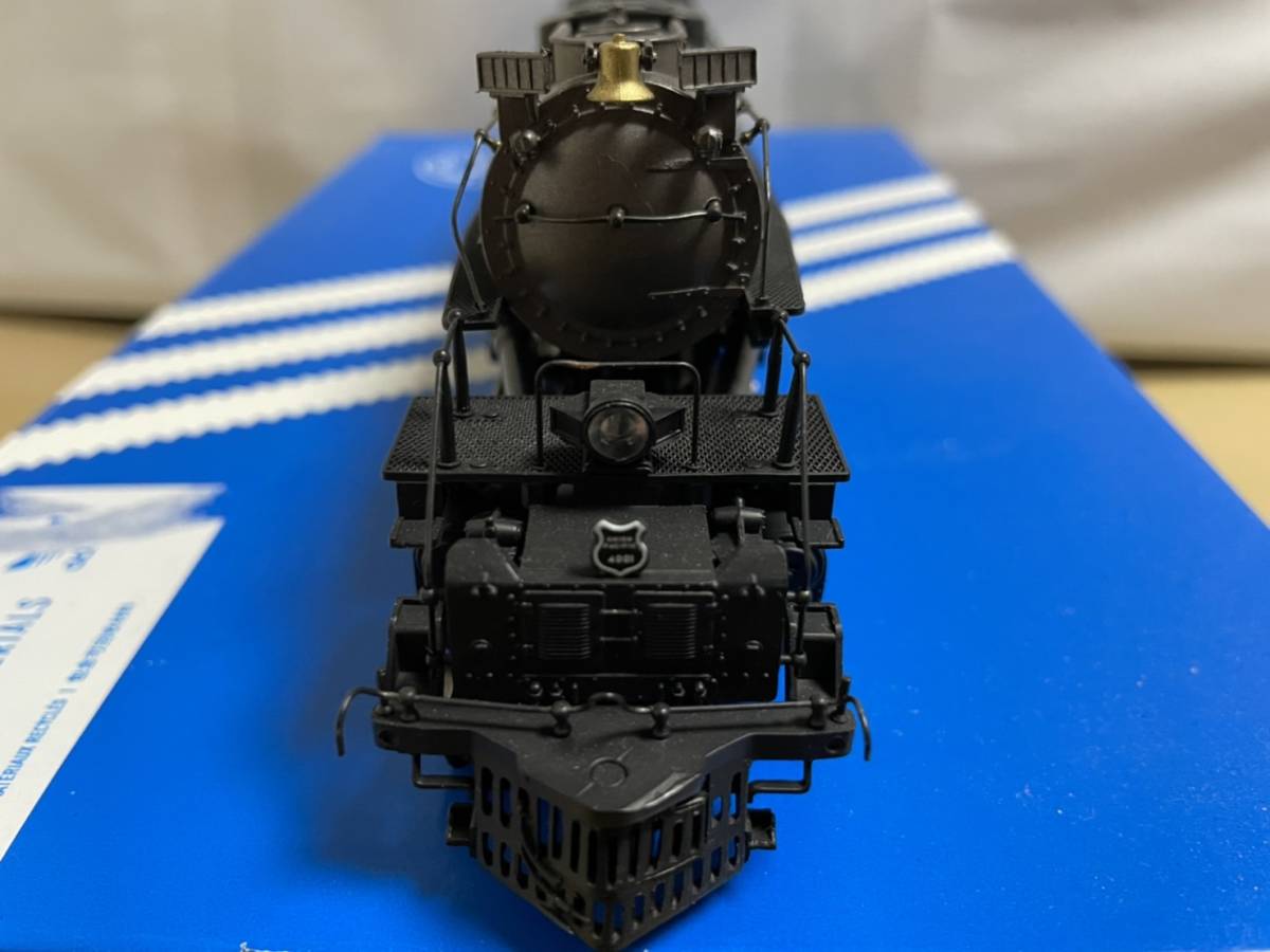 2022 HOゲージ リバロッシ Big Boy U.P 4001 鉄道模型 fawe.org