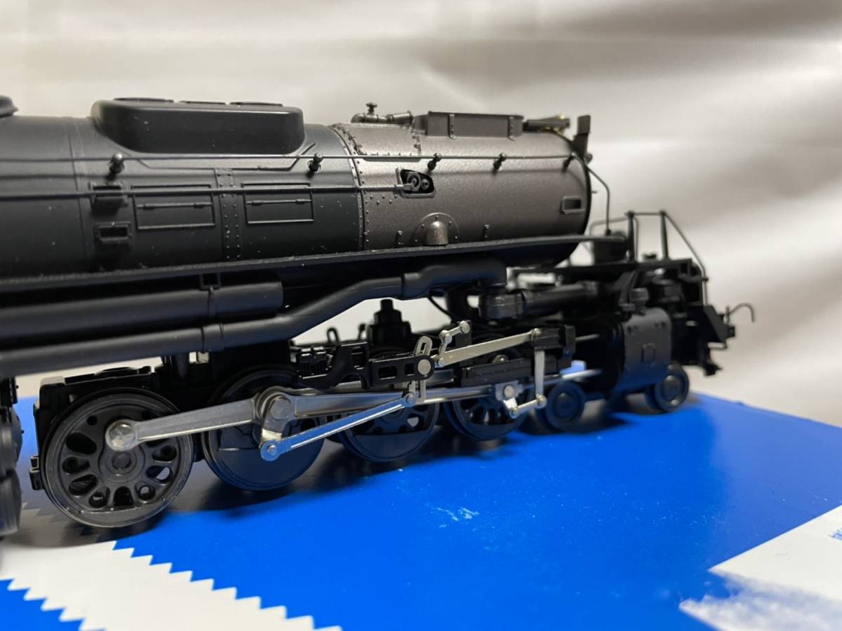 2022 HOゲージ リバロッシ Big Boy U.P 4001 鉄道模型 fawe.org