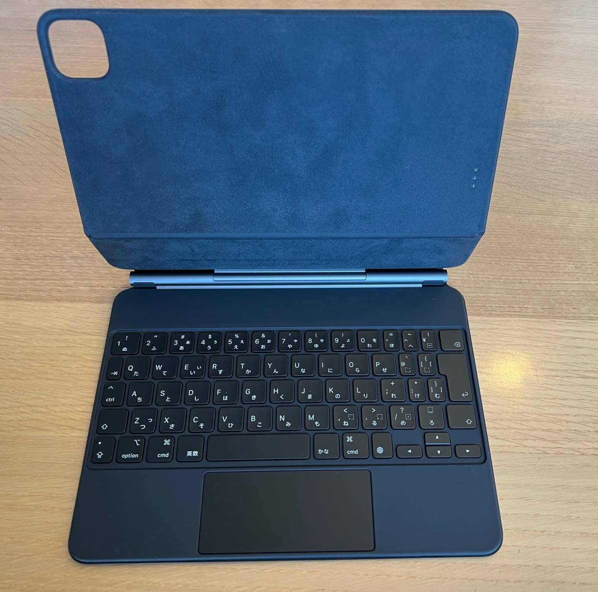 美品】Apple Magic Keyboard (JIS) 11インチiPad Pro（第3世代）・iPad