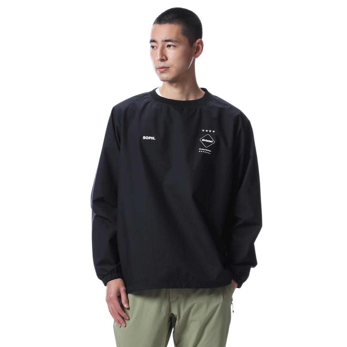 FCRB 3LAYER PISTE 3レイヤーピステ-