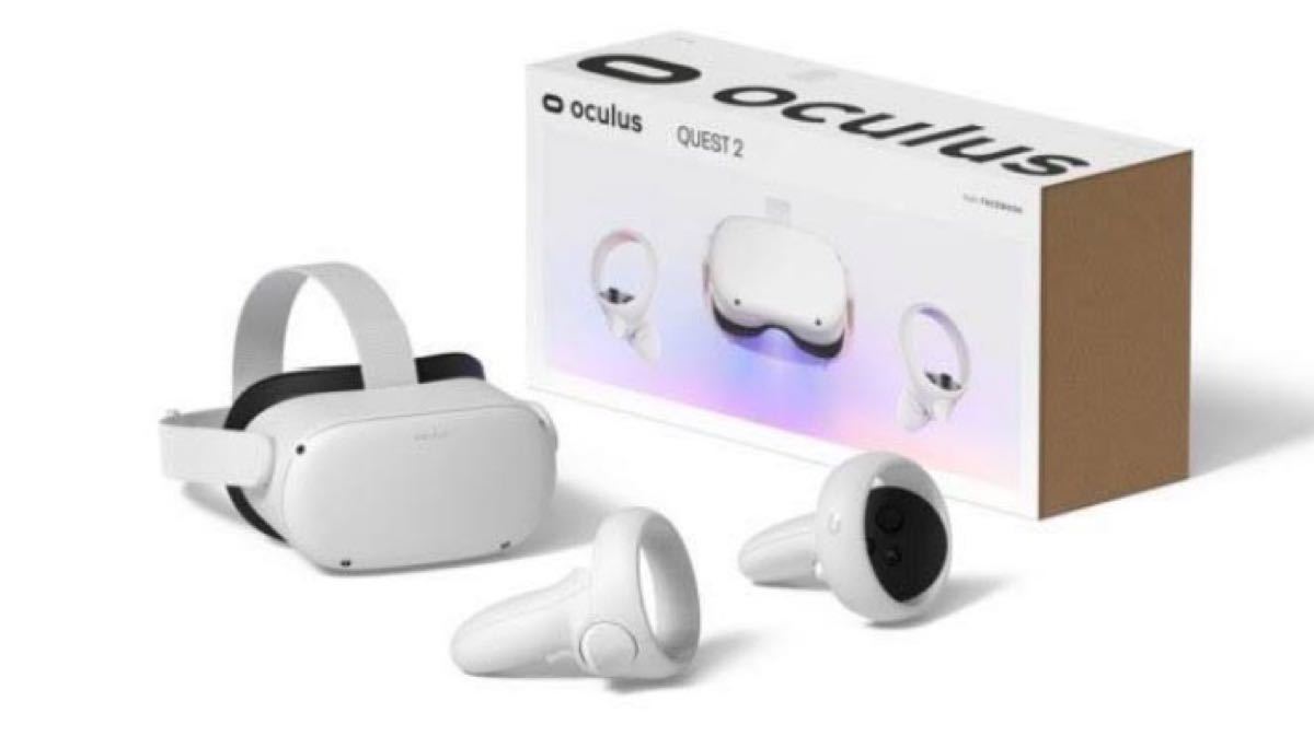 Oculus Quest2 128GB オキュラス クエスト2(¥36,000) dofeli.com