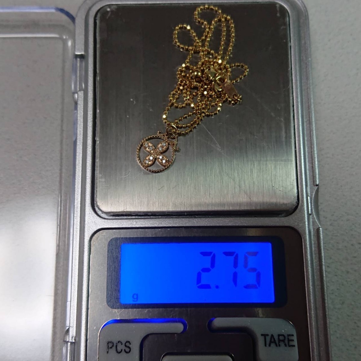 K18 ペンダント ネックレス www.lram-fgr.ma