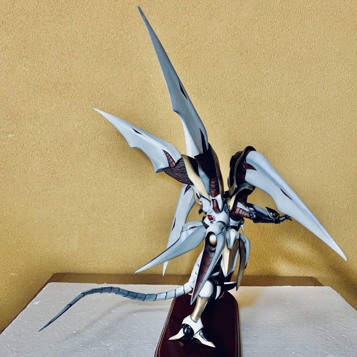 銀河お嬢様伝説ユナ 闇の女王 絶版 キット 完成品 フィギア 海洋 銀河お嬢様伝説ユナ 闇の女王 絶版 キット 完成品 フィギア 海洋