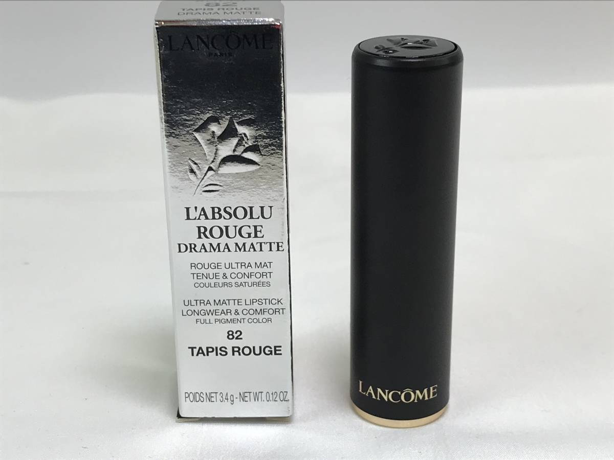 LANCOME Lancome lap санки . rouge DM #82tapis rouge 3.4g 157886-52