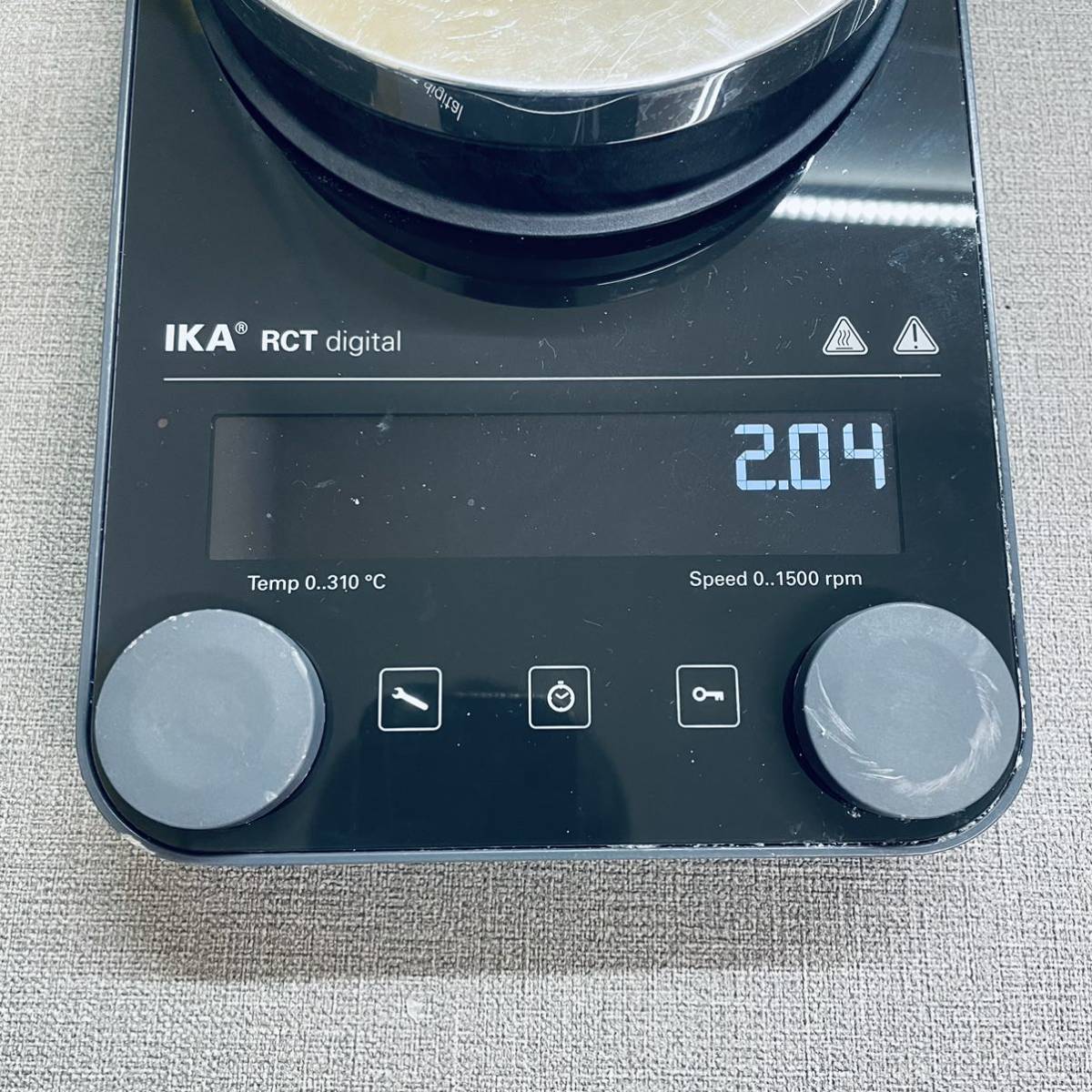 I-3) IKA ホットスターラー RCT digital 1台(21) | www.bauen.com.ar