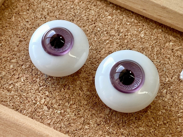 販売実績No.1 海外ディーラー様 ドールアイ 16mm SDM MSD スーパー