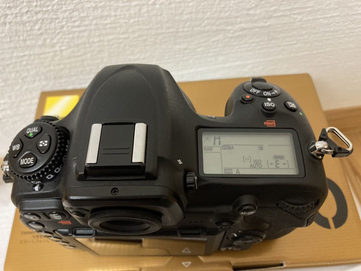 偉大な Nikon 本体 ボディ 中古美品 D500 - ニコン - www 配信元 デジタル一眼レフ D500 Nikon 〓Wi-Fi機能搭載〓ニコン デジタルカメラ