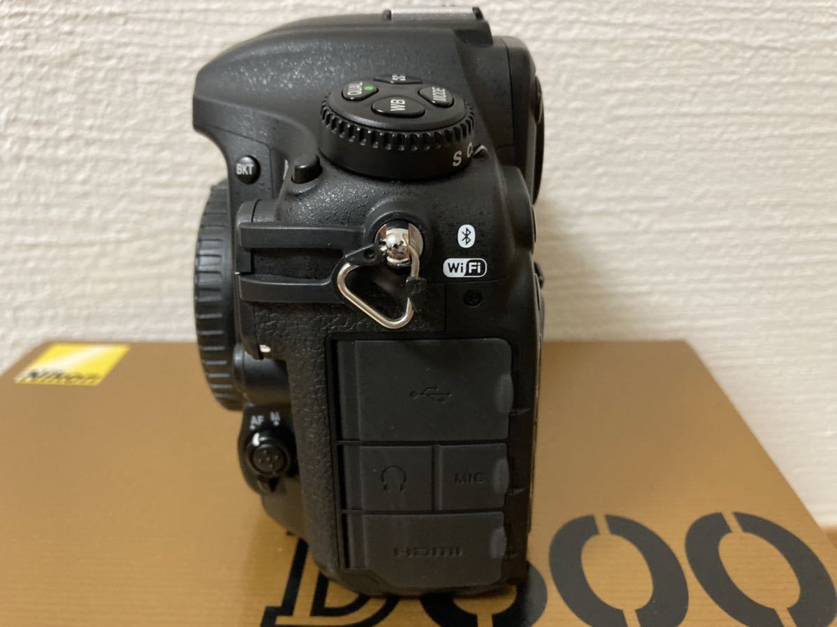 配信元  デジタル一眼レフ D500 Nikon 〓Wi-Fi機能搭載〓ニコン デジタルカメラ