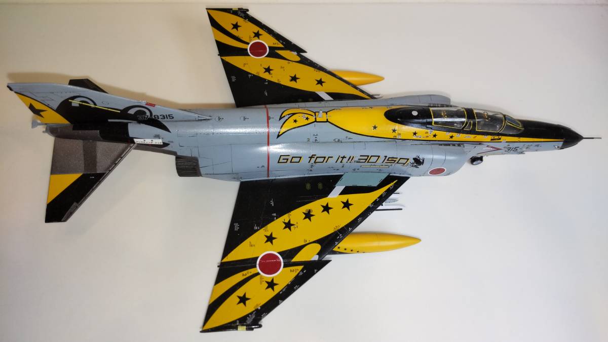 航空機模型完成品】ハセガワ 1/72 航空自衛隊 F-4EJ改 301SQ F-4 航空機模型完成品】ハセガワ 1/72 航空自衛隊 F-4EJ改 301SQ F-4