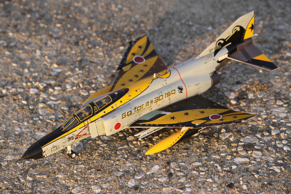 航空機模型完成品】ハセガワ 1/72 航空自衛隊 F-4EJ改 301SQ F-4 航空機模型完成品】ハセガワ 1/72 航空自衛隊 F-4EJ改 301SQ F-4