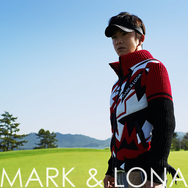 木村拓哉着用モデル!!(定価60500)MARK&LONA マークアンドロナ・Faint